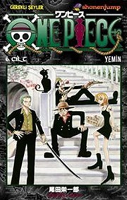 Cover of: One Piece: Yemin