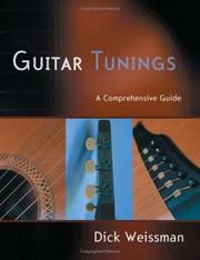 Guitar tunings by Dick Weissman