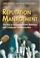 Cover of: Reputation Management