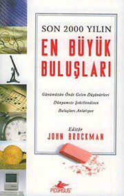 Cover of: En Büyük Buluslar Son 2000 Yilin