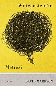 Cover of: Wittgenstein'in Metresi