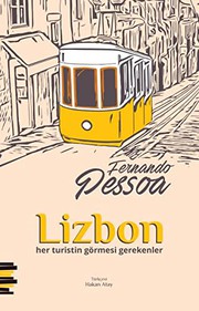 Cover of: Lizbon by Fernando Pessoa
