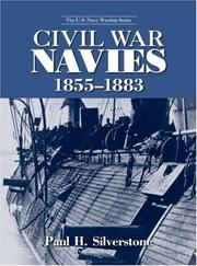 Cover of: Civil War Navies, 1855-1883 (The U.S. Navy Warship Series)