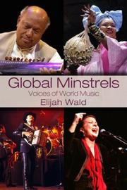 Cover of: Global Minstrels by Elijah Wald