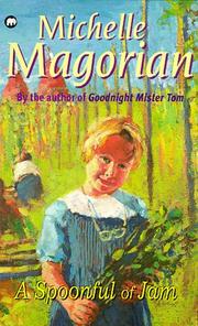 Cover of: Spoonful of Jam by Michelle Magorian