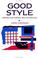 Cover of: Good style