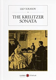 Cover of: The Kreutzer Sonata by Лев Толстой