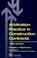 Cover of: Arbitration practice in construction contracts