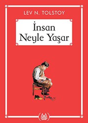 Cover of: Insan Neyle Yasar - Gökkusagi Cep Kitap Dizisi by Лев Толстой