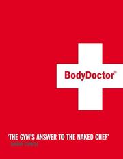Cover of: The Bodydoctor by David Marshall