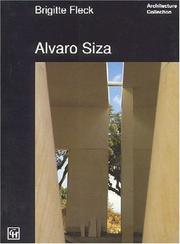 Cover of: Alvaro Siza