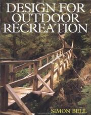Cover of: Design for outdoor recreation