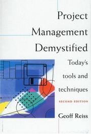 Project management demystified