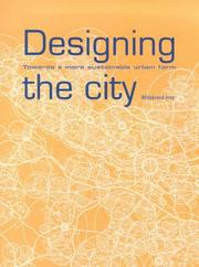 Designing the city by Hildebrand Frey