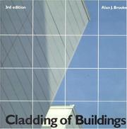Cover of: Cladding of buildings
