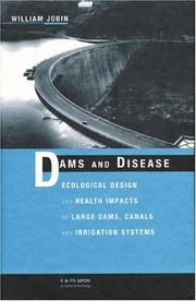Cover of: Dams and disease by William R. Jobin