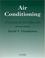 Cover of: Air conditioning