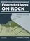 Cover of: Foundations on rock
