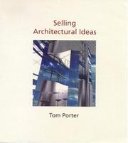 Cover of: Selling architectural ideas