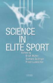 Cover of: Science in Elite Sport