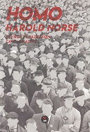 Cover of: Homo by Harold Norse