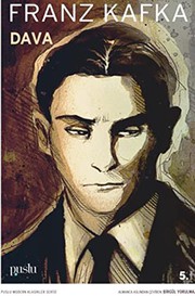 Cover of: Dava by Franz Kafka