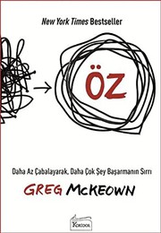 Cover of: Öz