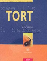 Cover of: Tort (Textbook)