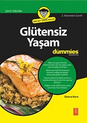 Cover of: Glütensiz Yasam for Dummies by Danna Korn