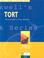 Cover of: Tort