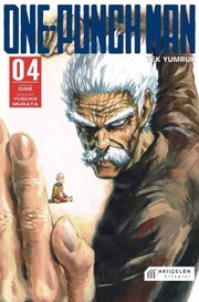 Cover of: One-Punch Man Cilt 4