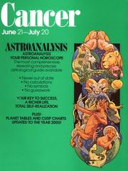 Cover of: AstroAnalysis 2000 by American AstroAnalysts Institute.