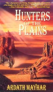 Cover of: Hunters Of The Plains