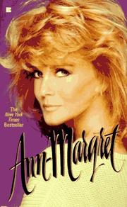 Cover of: Ann Margret by Ann-Margret