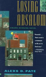 Cover of: Losing Absalom
