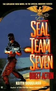 Cover of: Seal Team Seven 00: Direct Action (Seal Team Seven)