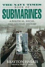 Cover of: The Navy times book of submarines: a political, social, and military history