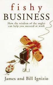 Cover of: Fishy business | James P. Ignizio