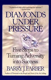 Cover of: Diamonds under Pressure