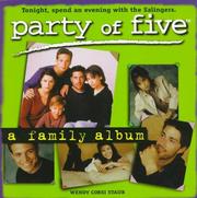 Cover of: Party of five: a family album