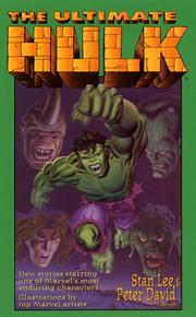 The ultimate Hulk