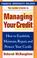 Cover of: The Insider's Guide to Managing Your Credit