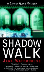 Cover of: Shadow Walk (Prime Crime Mysteries)