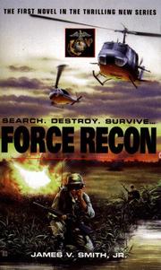 Cover of: Force Recon 1 (Force Recon)