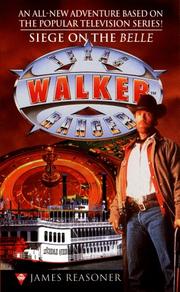 Cover of: Walker, Texas Ranger BLO (Walker, Texas Ranger Western Series, 3) by James Reasoner