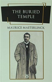 Cover of: The Buried Temple