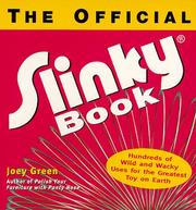 Cover of: The official slinky book by Joey Green