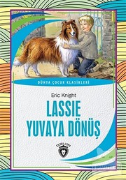 Cover of: Lassie Yuvaya Dönüs by Eric Knight - undifferentiated