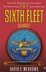 Cover of: Seawolf by David E. Meadows