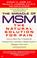 Cover of: The Miracle of MSM:The Natural Solution for Pain